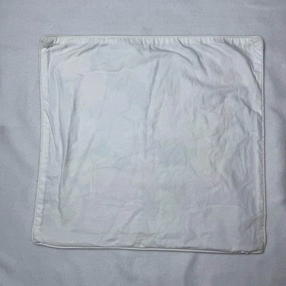 Pottery Barn MayBaby Pillow Case Cover Strong Smart Brave‎ Sequin Meg Deangelis